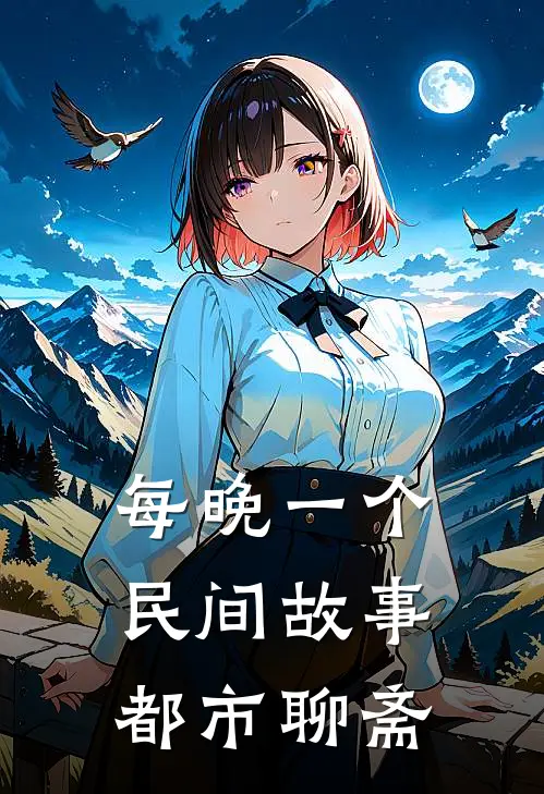 每晚一个民间故事【都市聊斋】