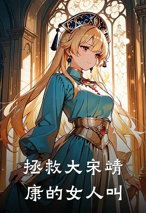 拯救大宋靖康的女人叫