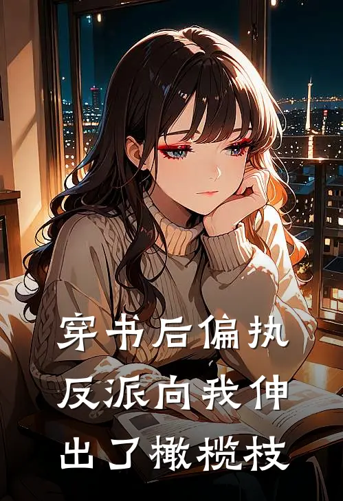 穿书后偏执反派向我伸出了橄榄枝