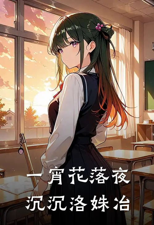 一宵花落夜沉沉洛姝冶