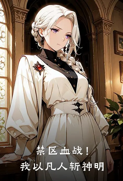 禁区血战！我以凡人斩神明