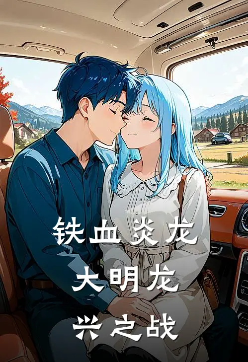 铁血炎龙：大明龙兴之战