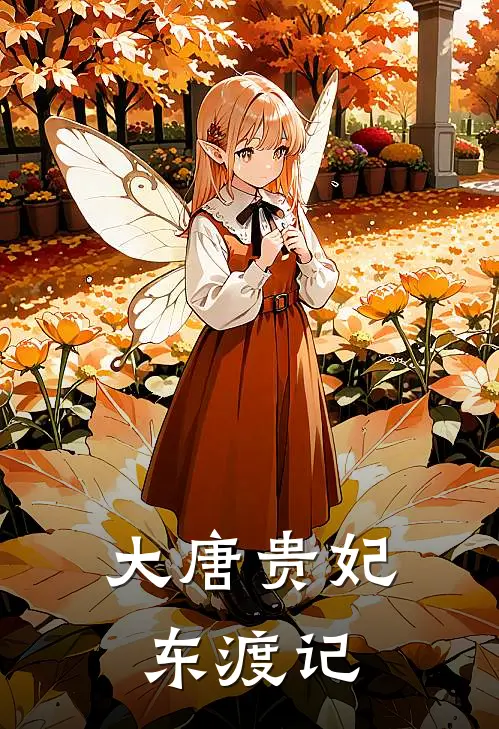 大唐贵妃东渡记