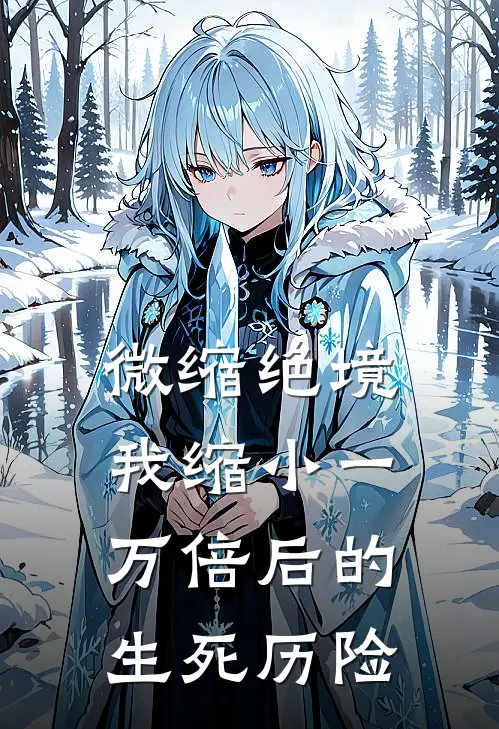 微缩绝境：我缩小一万倍后的生死历险抖音热门完本热门小说_小说完结版微缩绝境：我缩小一万倍后的生死历险(抖音热门)