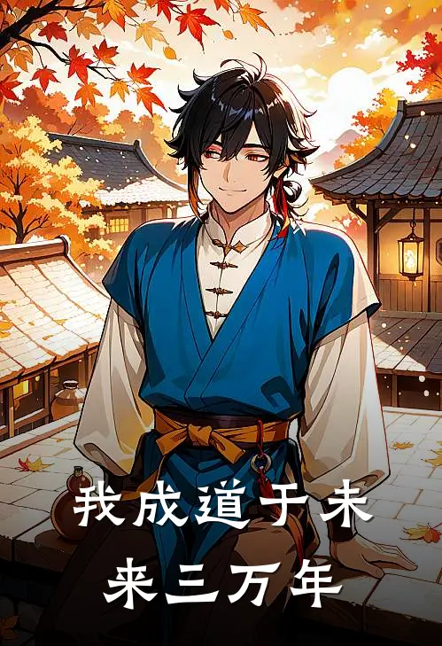 我成道于未来三万年