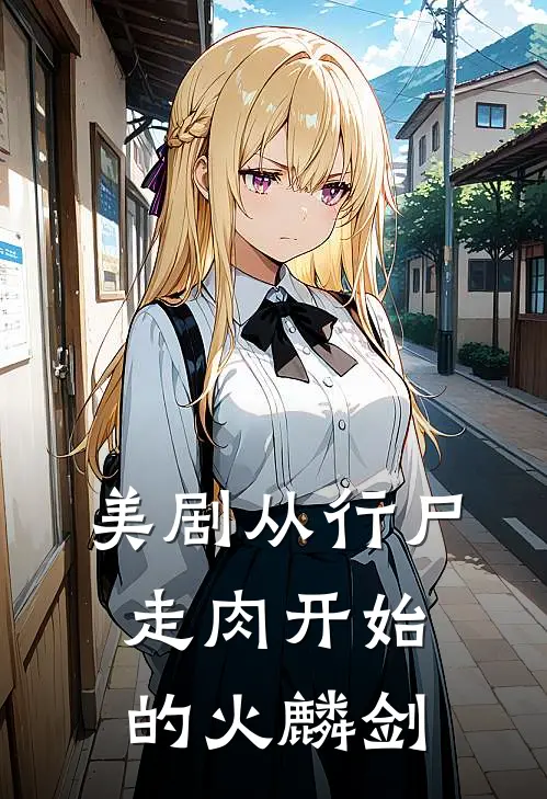 美剧从行尸走肉开始的火麟剑