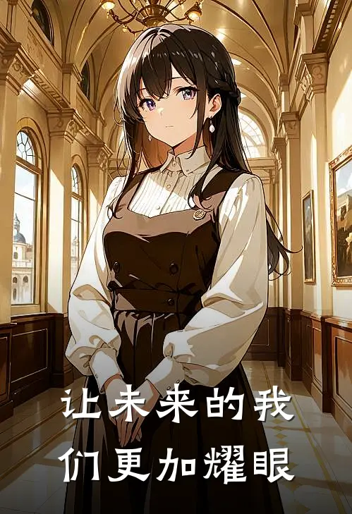 让未来的我们更加耀眼