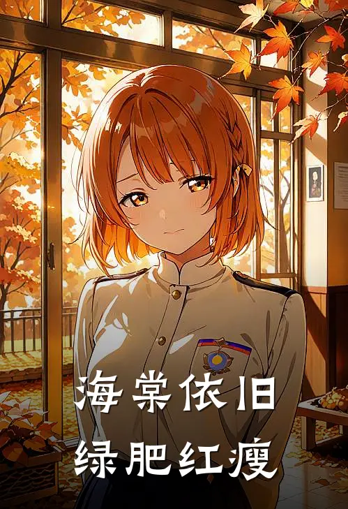 海棠依旧绿肥红瘦