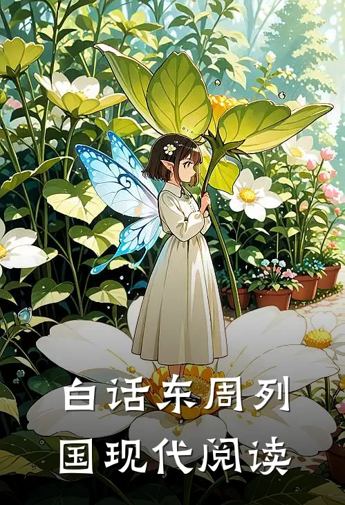 白话东周列国现代阅读