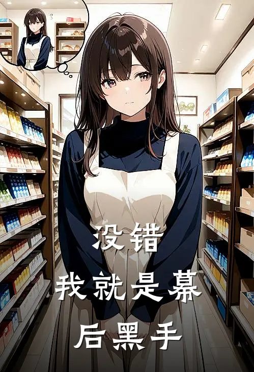 没错，我就是幕后黑手