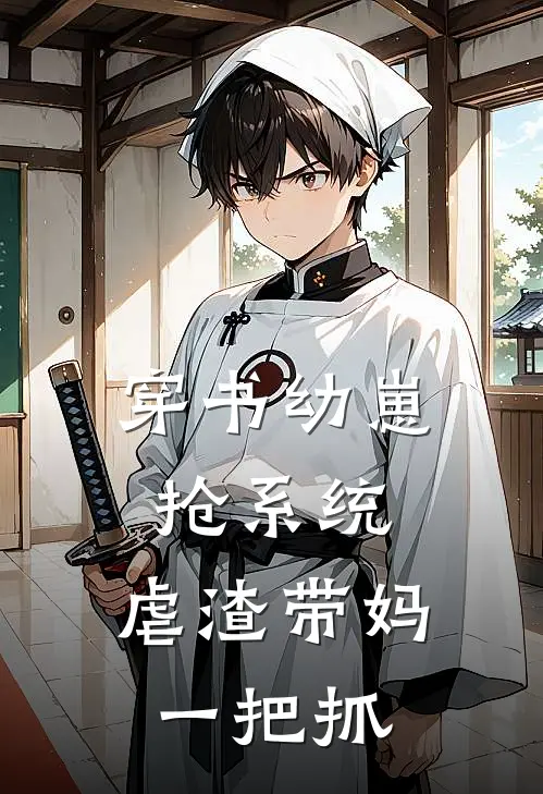 穿书幼崽抢系统，虐渣带妈一把抓