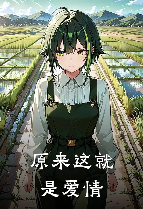 原来这就是爱情