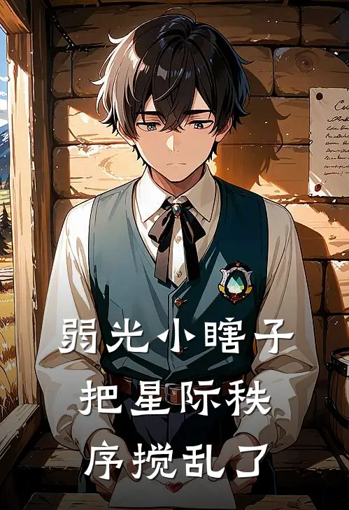 弱光小瞎子，把星际秩序搅乱了