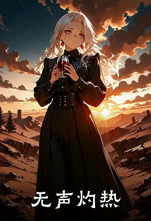 无声灼热
