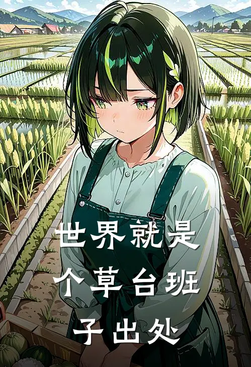 世界就是个草台班子出处