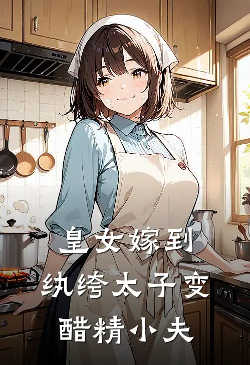 皇女嫁到，纨绔太子变醋精小夫