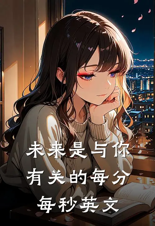 未来是与你有关的每分每秒英文