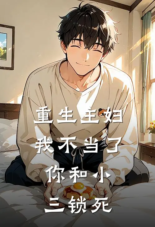 重生主妇我不当了，你和小三锁死