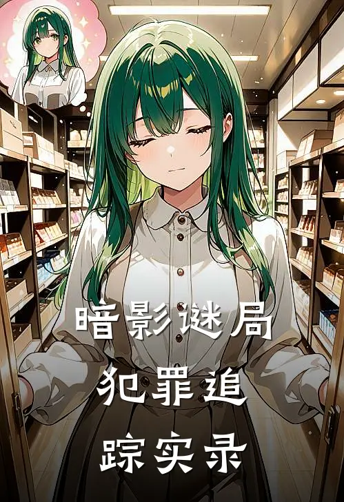 暗影谜局：犯罪追踪实录林羽苏然完结小说免费阅读_热门免费小说暗影谜局：犯罪追踪实录(林羽苏然)