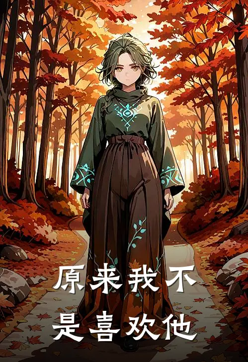 原来我不是喜欢他