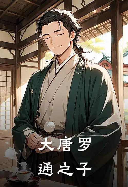 大唐罗通之子