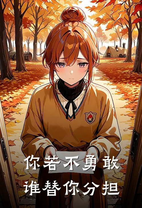 你若不勇敢，谁替你分担