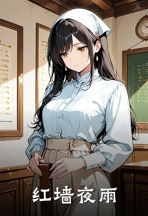 红墙夜雨