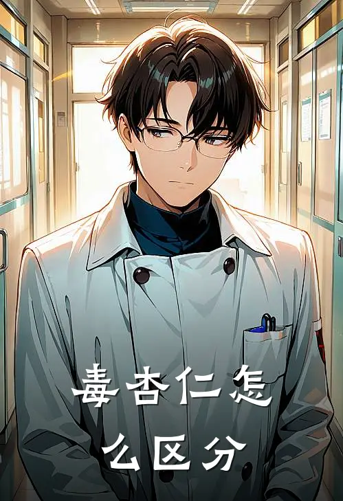 毒杏仁怎么区分