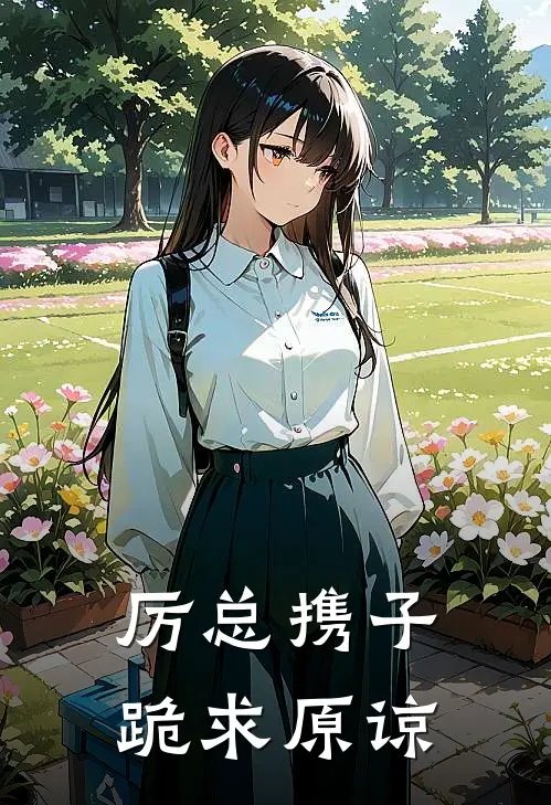 厉总携子跪求原谅