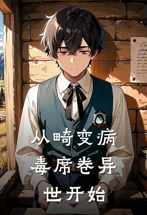 从畸变病毒席卷异世开始(楚墨痕牧玄戈)完结版小说推荐_最新完结小说推荐从畸变病毒席卷异世开始楚墨痕牧玄戈