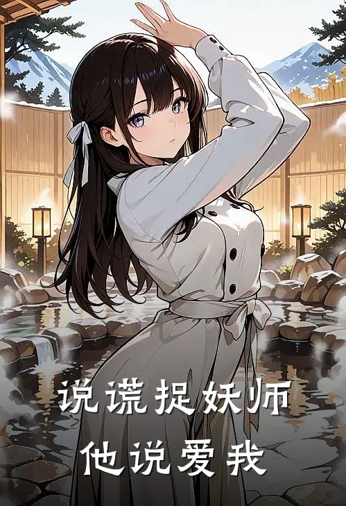 说谎捉妖师他说爱我