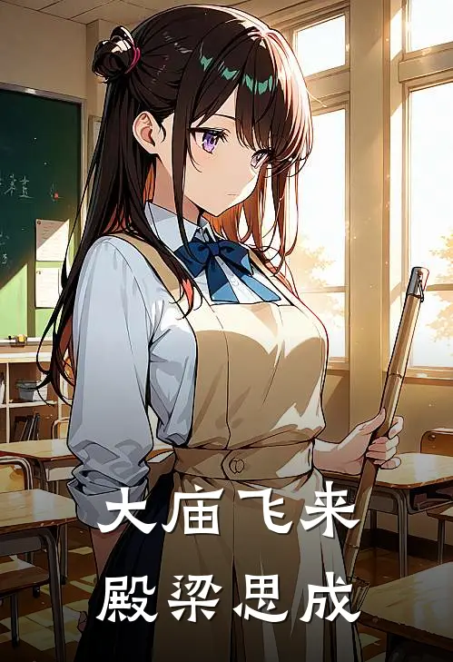 大庙飞来殿 梁思成