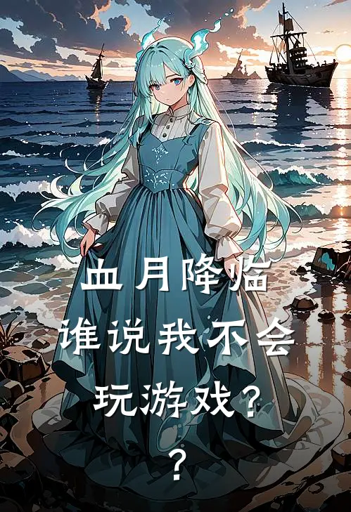 血月降临，谁说我不会玩游戏？？