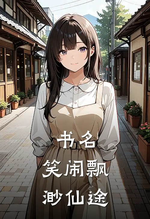 书名：笑闹飘渺仙途