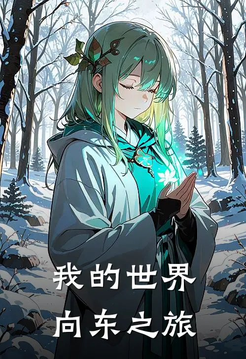 我的世界：向东之旅