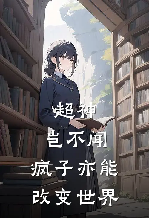 超神：岂不闻，疯子亦能改变世界