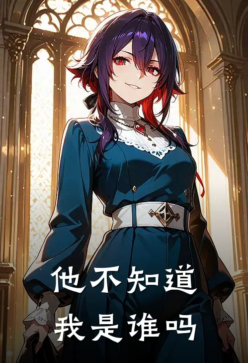 他不知道我是谁吗