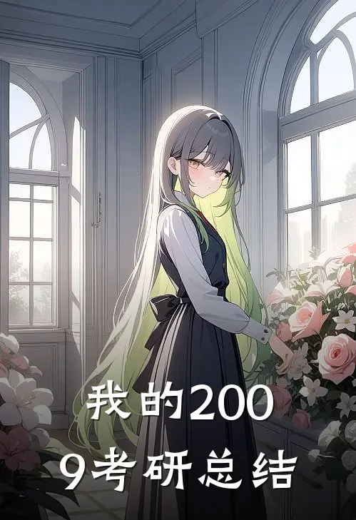 我的2009考研总结
