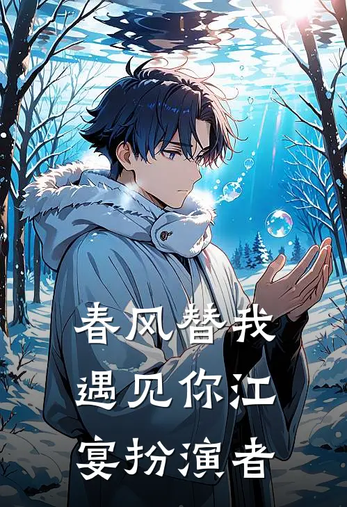 春风替我遇见你江宴扮演者