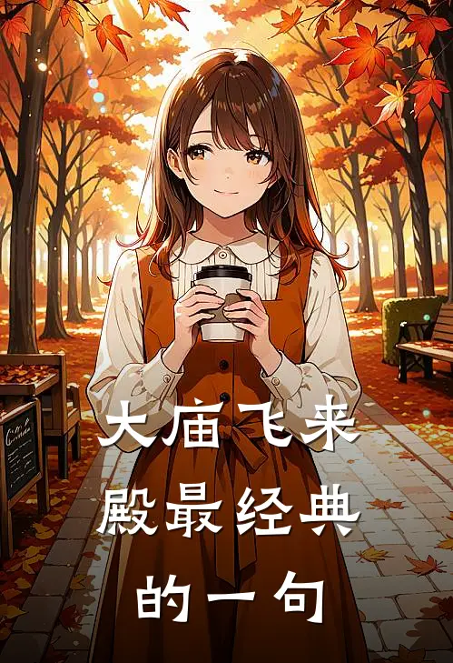 大庙飞来殿最经典的一句