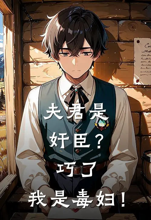 夫君是奸臣？巧了，我是毒妇！(赵纭萝赵庸)免费阅读全文_免费完结版小说夫君是奸臣？巧了，我是毒妇！赵纭萝赵庸