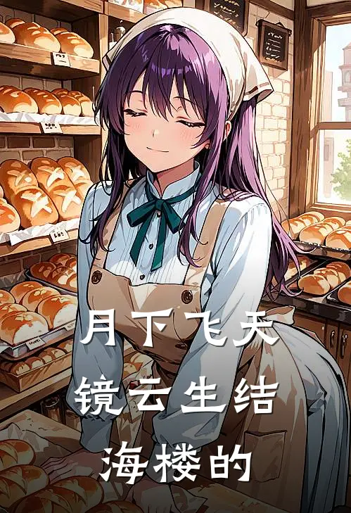 月下飞天镜云生结海楼的