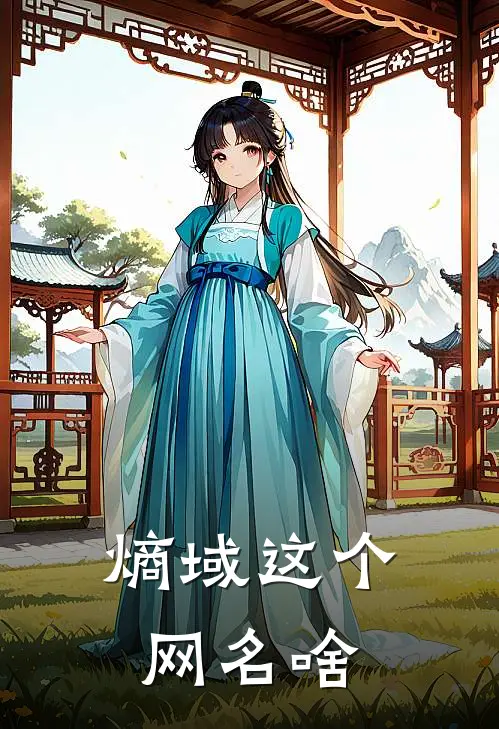 熵域这个网名啥