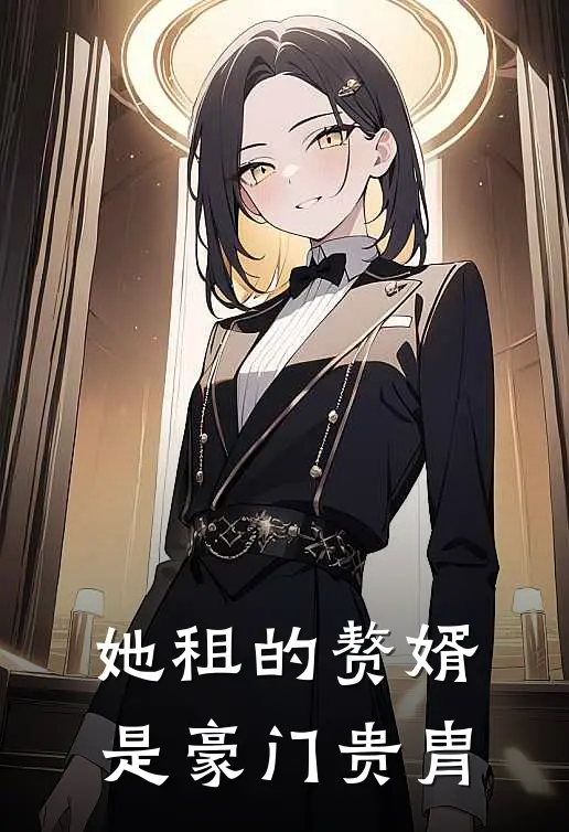 她租的赘婿，是豪门贵胄