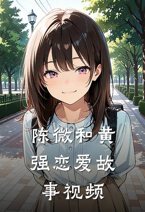 陈微和黄强恋爱故事视频