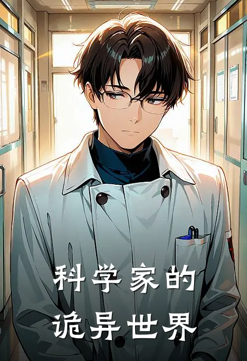 科学家的诡异世界