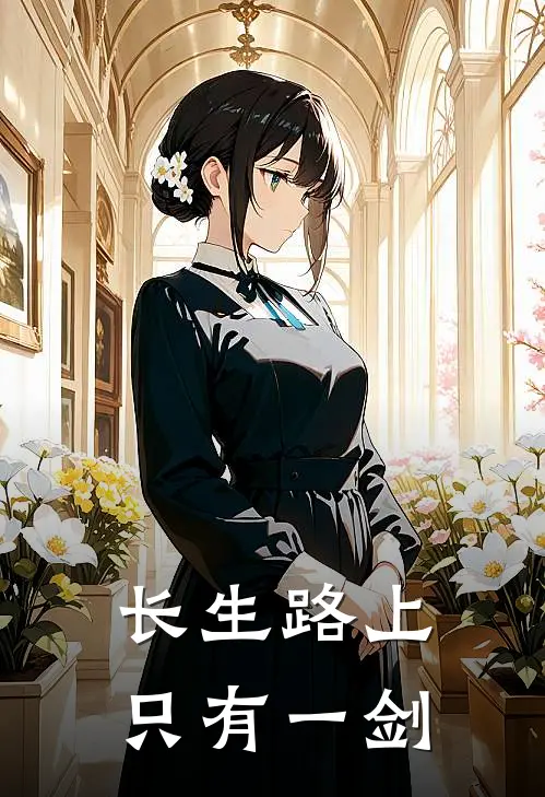 长生路上只有一剑