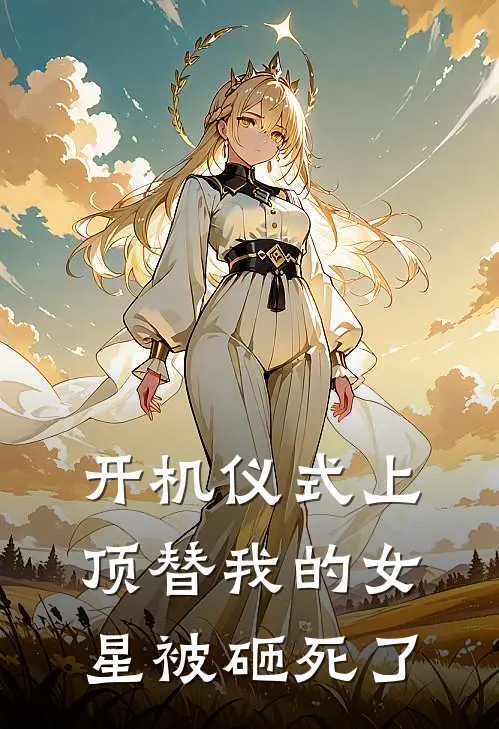 开机仪式上，顶替我的女星被砸死了