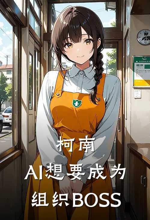 柯南：AI想要成为组织BOSS