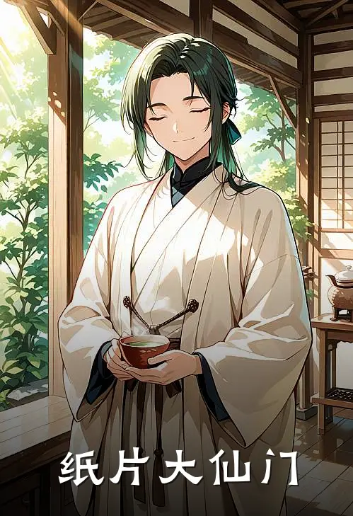 纸片大仙门